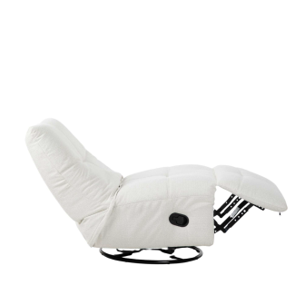 Relaxfauteuil Lazy | Off white