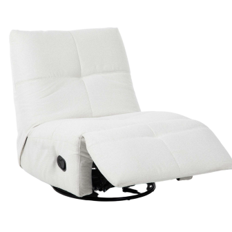 Relaxfauteuil Lazy | Off white