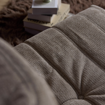 Relaxfauteuil Zen | Taupe