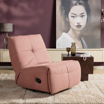 Relaxfauteuil Lazy | Pink