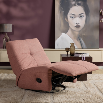 Relaxfauteuil Lazy | Pink
