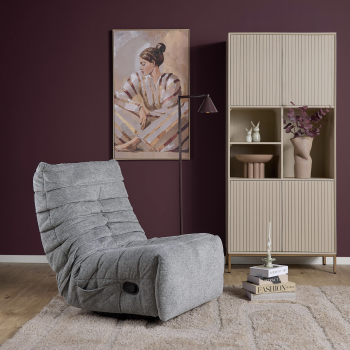 Relaxfauteuil Zen | Grey