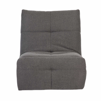 Relaxfauteuil Lazy | Dark Grey