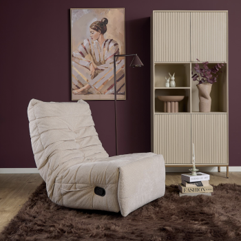 Relaxfauteuil Zen | Beige