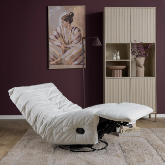 Relaxfauteuil Zen | Naturel
