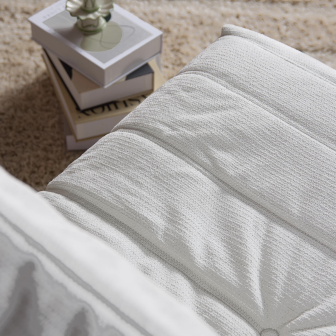 Relaxfauteuil Zen | Naturel