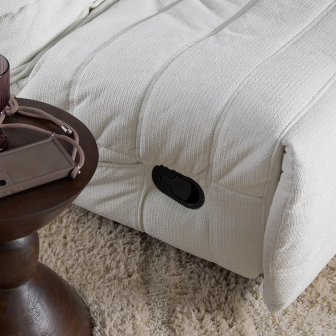 Relaxfauteuil Zen | Naturel