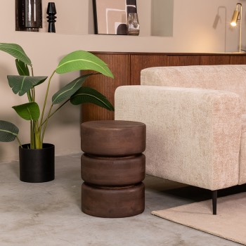 Bijzettafel Milly -...