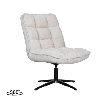 Fauteuil Vince - Naturel - Elite - One Size