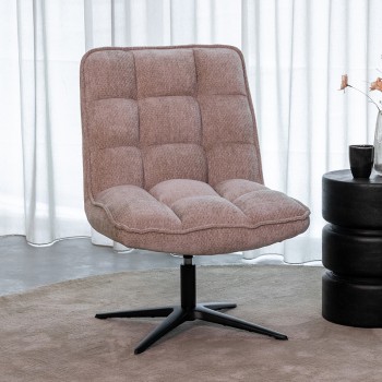Fauteuil Vince - Clay - Elite - One Size