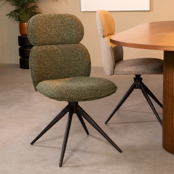 Eetkamerstoel Finn - Forest...