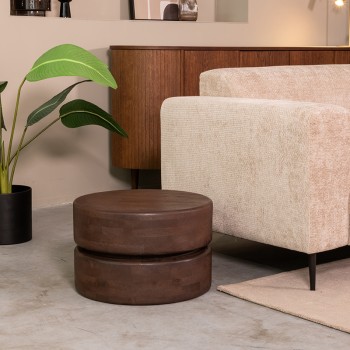 Salontafel Milly - Espresso...