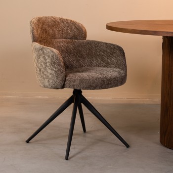 Eetkamerstoel Levi - Hunter...