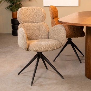 Eetkamerstoel Vidar -...