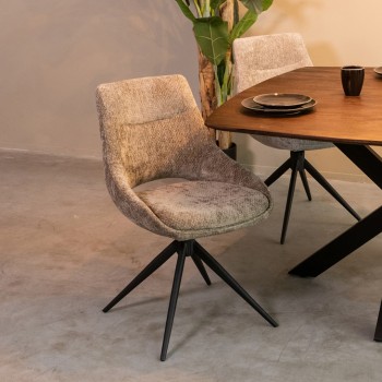 Eetkamerstoel Marlow -...