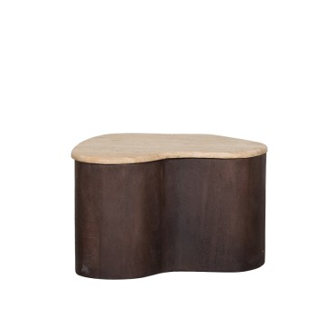 Salontafel Davi - Espresso...