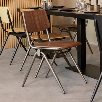 Eetkamerstoel Solid -...