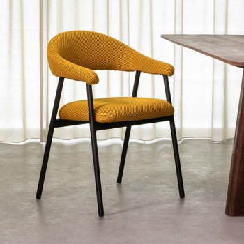 Eetkamerstoel Amaze - Oker...