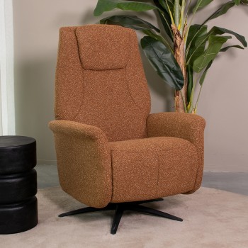 Fauteuil Stockholm - Coral...
