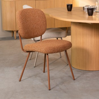 Eetkamerstoel Singapore -...