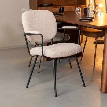 Eetkamerstoel Lausanne -...