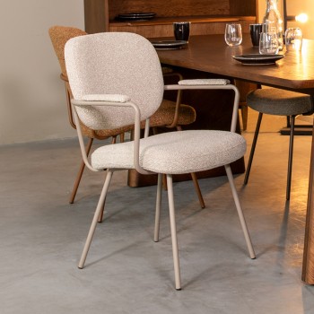 Eetkamerstoel Lausanne -...