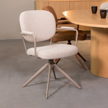 Eetkamerstoel Basel -...