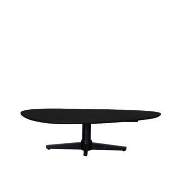 Salontafel Rosie - Zwart -...