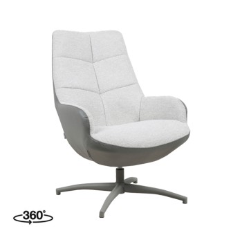 Fauteuil Winston - Forest -...