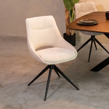 Eetkamerstoel Marlow -...