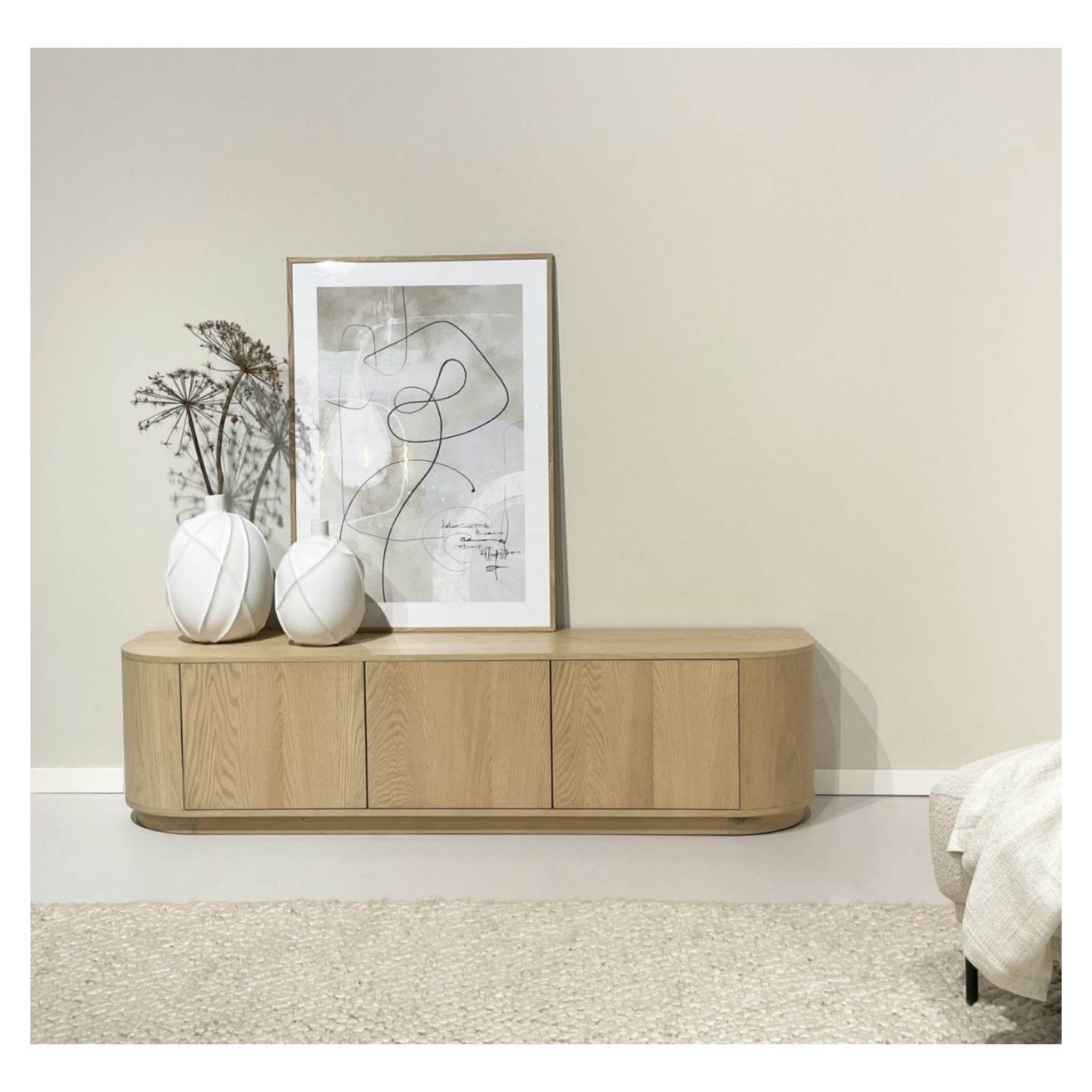 Tv-kast Novero | 180cm
