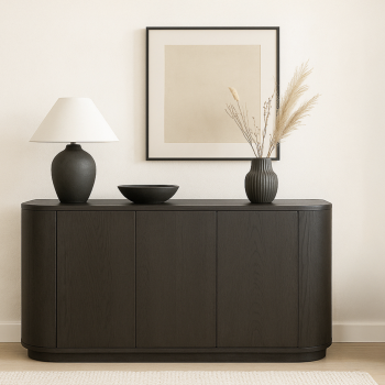 Dressoir Novero Espresso | 170cm