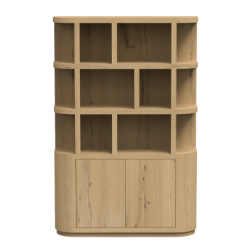 Boekenkast Novero | 145cm