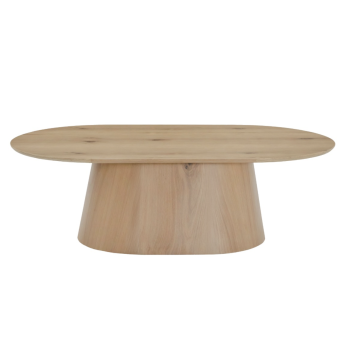 Salontafel Novero | Oval 120cm