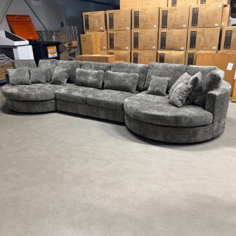 U-Bank Senato | Lounge + 2,5 zits + Lounge