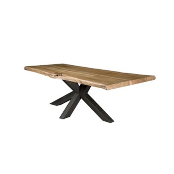 SORIA Star table hollow 220 - top 6/3