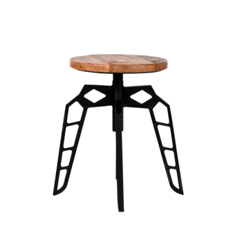 Kruk Pebble - Zwart -...