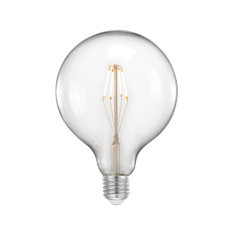 Lichtbron Kooldraadlamp - Glas - Bol XL