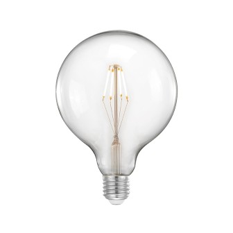 Lichtbron Kooldraadlamp - Glas - Bol XL