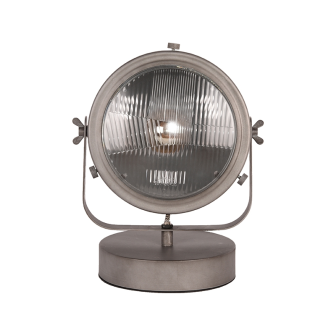 Tafellamp Multifunctional - Burned Steel - Metaal