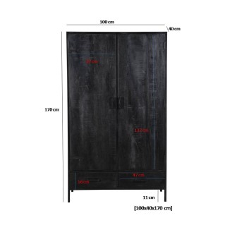 Kabinet Kala 100cm