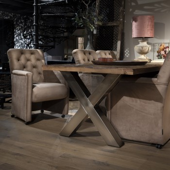 Eetkamerstoel Bordeaux |...