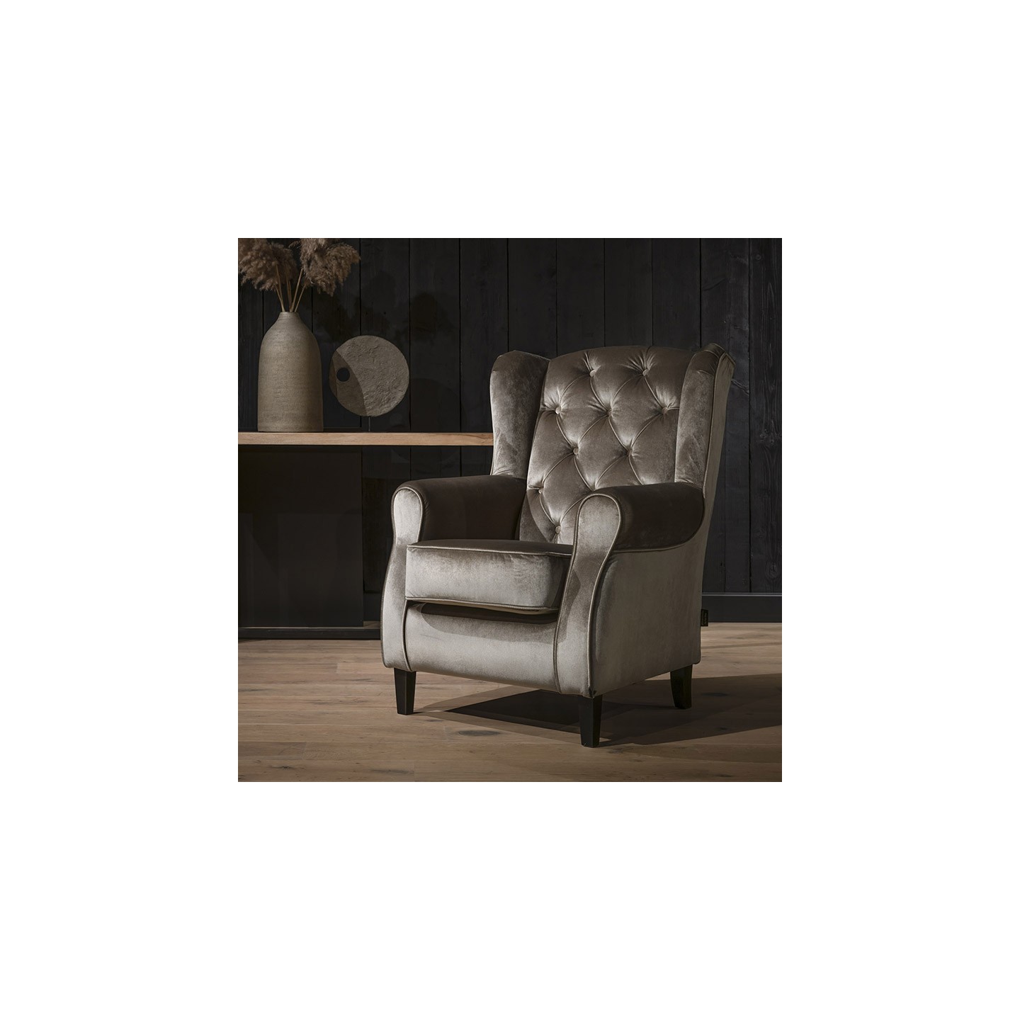 Fauteuil Palermo - UrbanSofa