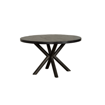 SELVA Mango round diningtable 130 dia.