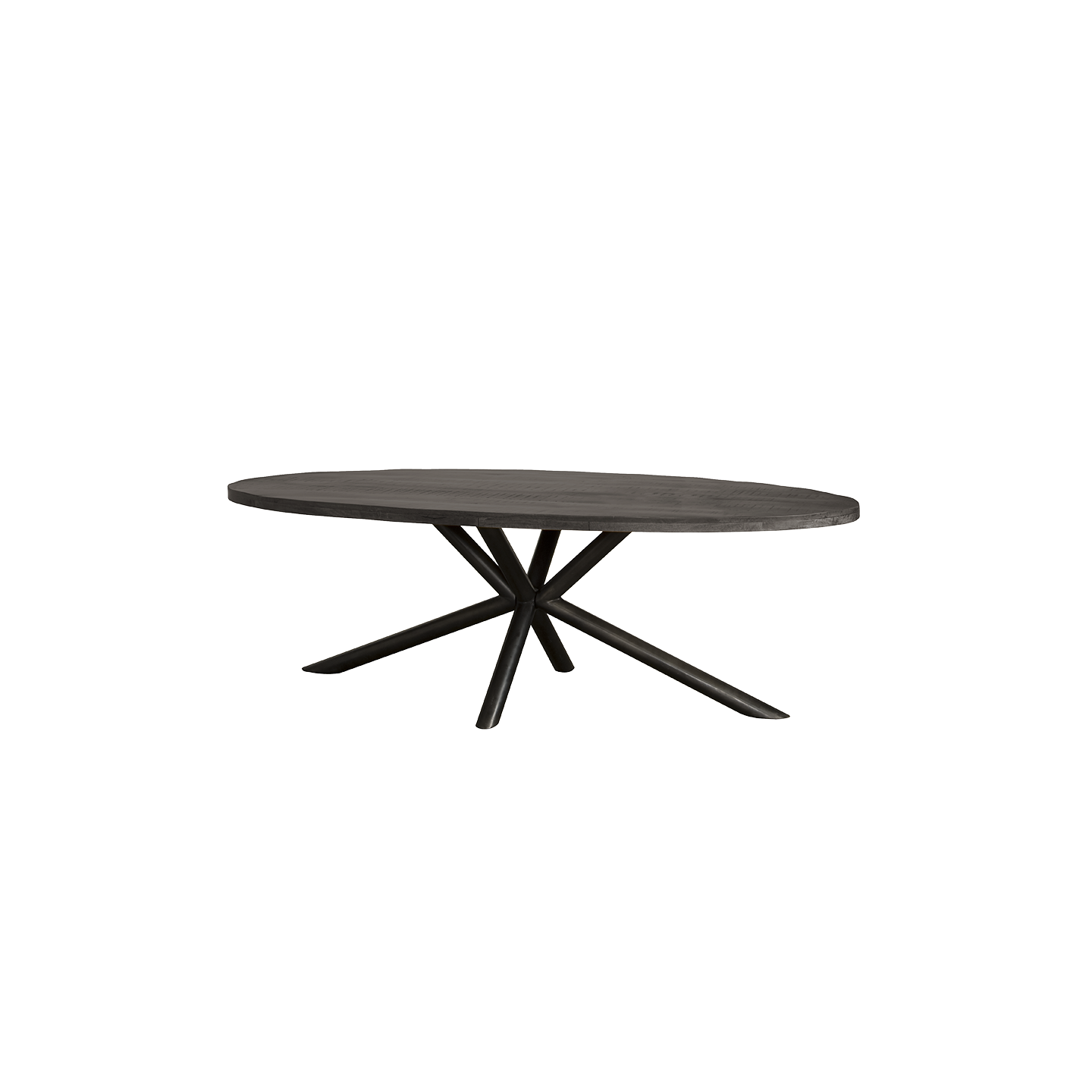 SELVA Mango oval diningtable 200