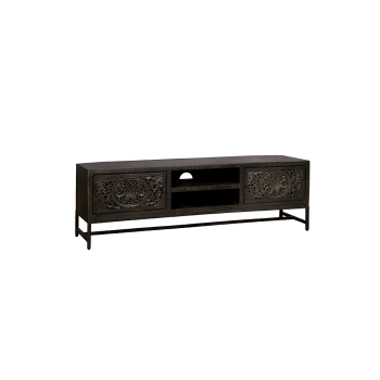 CASINA TV stand 2 drs. 160x40x50