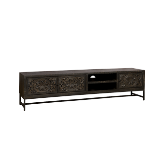 CASINA TV stand 3 drs. 200x40x50