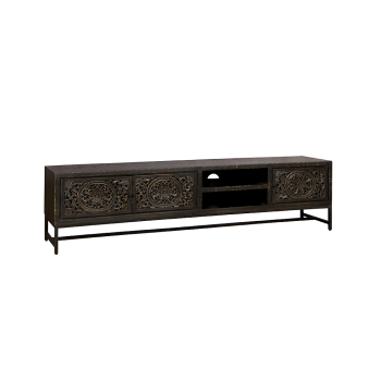 CASINA TV stand 3 drs. 200x40x50