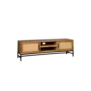 CARINI TV stand 2 drs....