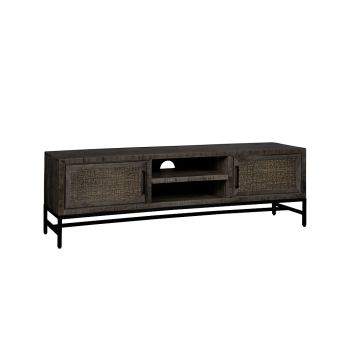 CARINI TV stand black 2...